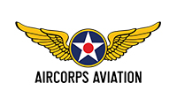Aircorps Aviation Logo