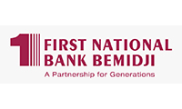 First National Bank Bemidji Logo