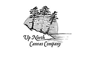Up North Canvas Company Logo